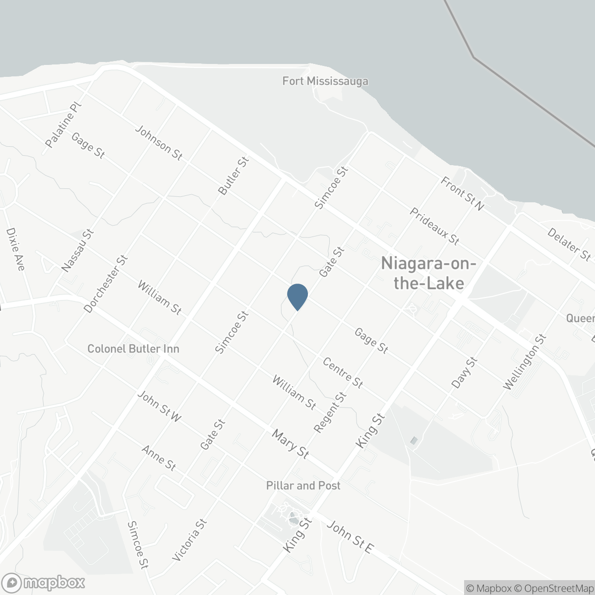 305 GATE STREET, Niagara-on-the-Lake, Ontario L0S 1J0